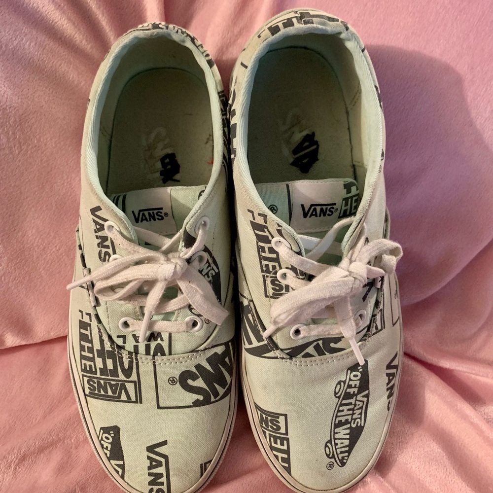 Womens Vans